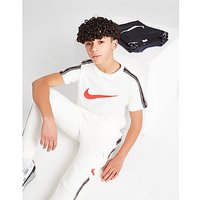 Nike Repeat Tape T-Shirt Junior - Black
