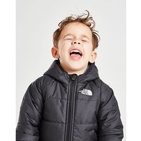 The North Face Perrioto Reversible Jacket Infant - Black