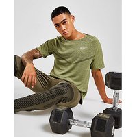 Nike TechKnit Dri-FIT T-Shirt - Green - Mens
